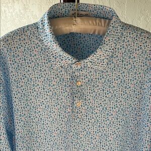 Peter Millar polo shirt